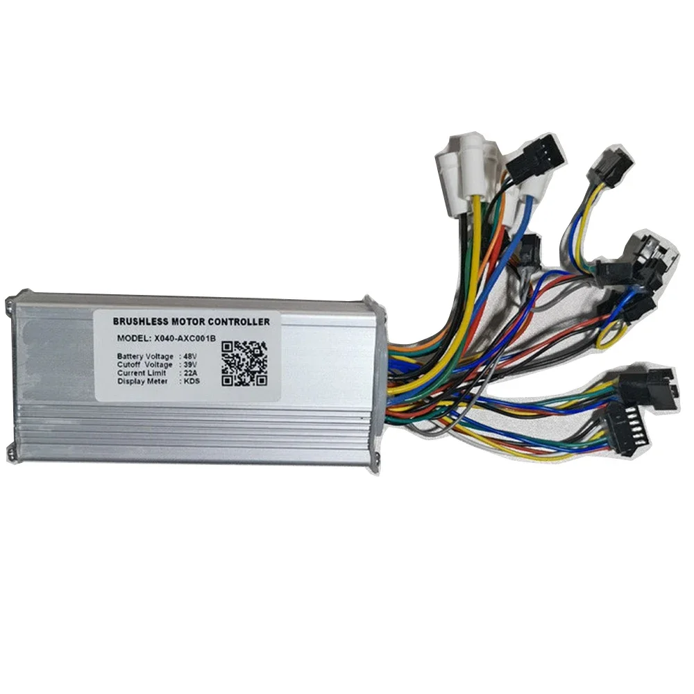 Customized 48v 72v 1000w motor Ebike Electric Scooter Controller Brushless DC Motor  Replacement Parts Accessories