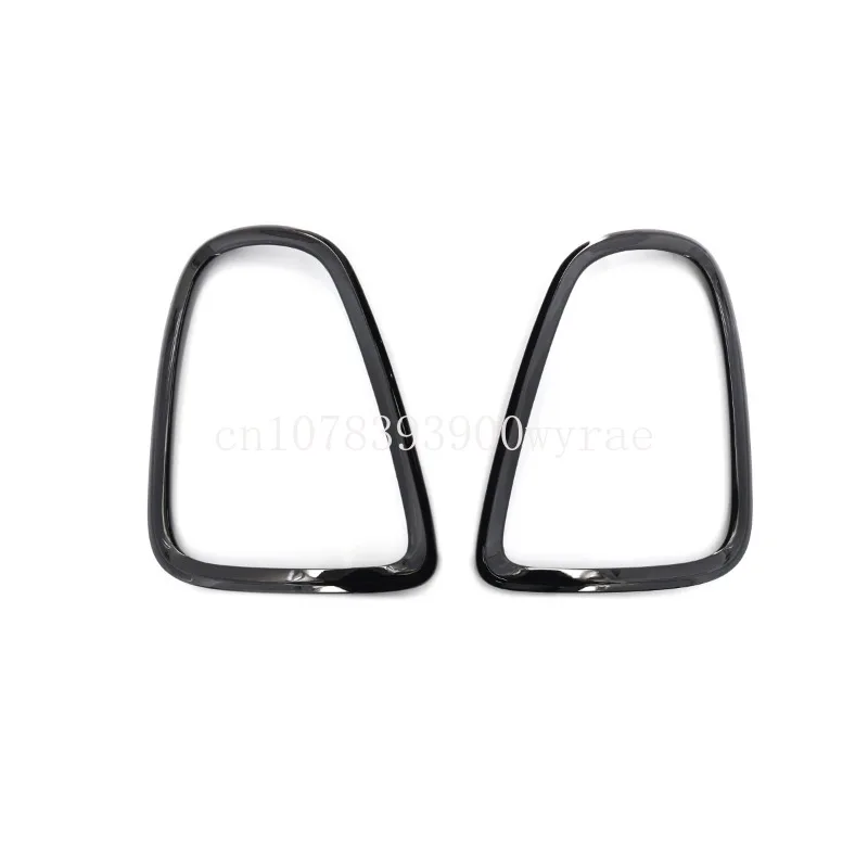 4-2007-2015 2PCS Replacement Mini R56 R57 R58 R59 Cooper S JCW for Headlight and Tail Light Surrounding Cover Decorative Frame