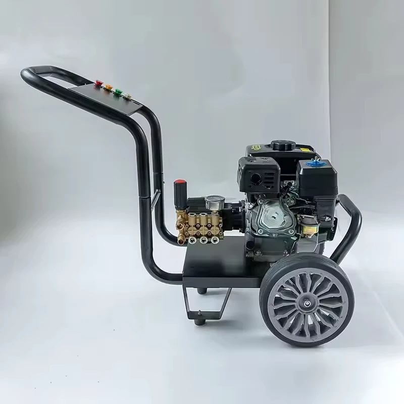 3000psi 5000psi 4000psi جهاز تنظيف يعمل بالضغط العالي مع مضخة محرك آلة غسيل السيارات #3