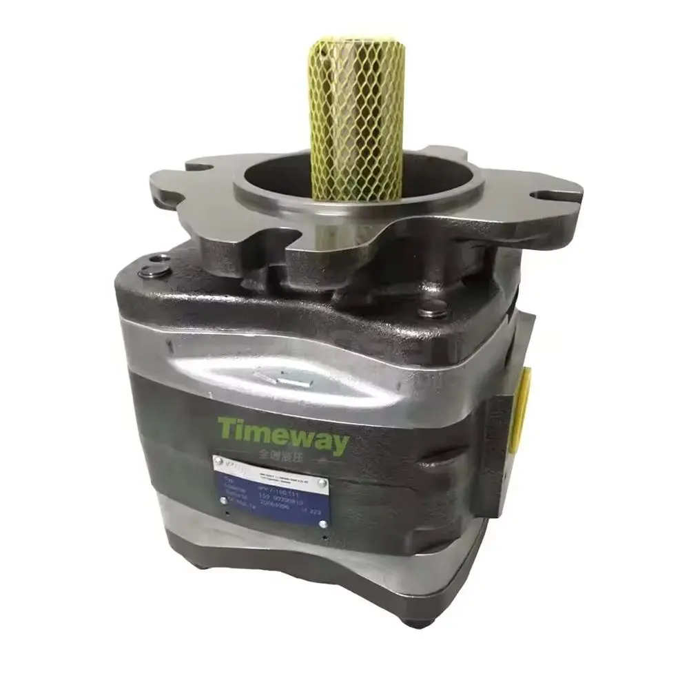 IPV7 Series Hydraulic Pump Gear Oil Pump IPV7-160 111 Internal Gear Pump IPV High Pressure Oil Pumps