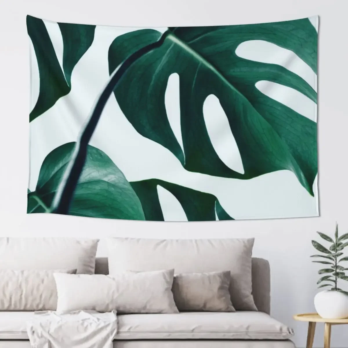 

Monstera #redbubble #artprints Tapestry Wall Mural House Decoration Tapestry