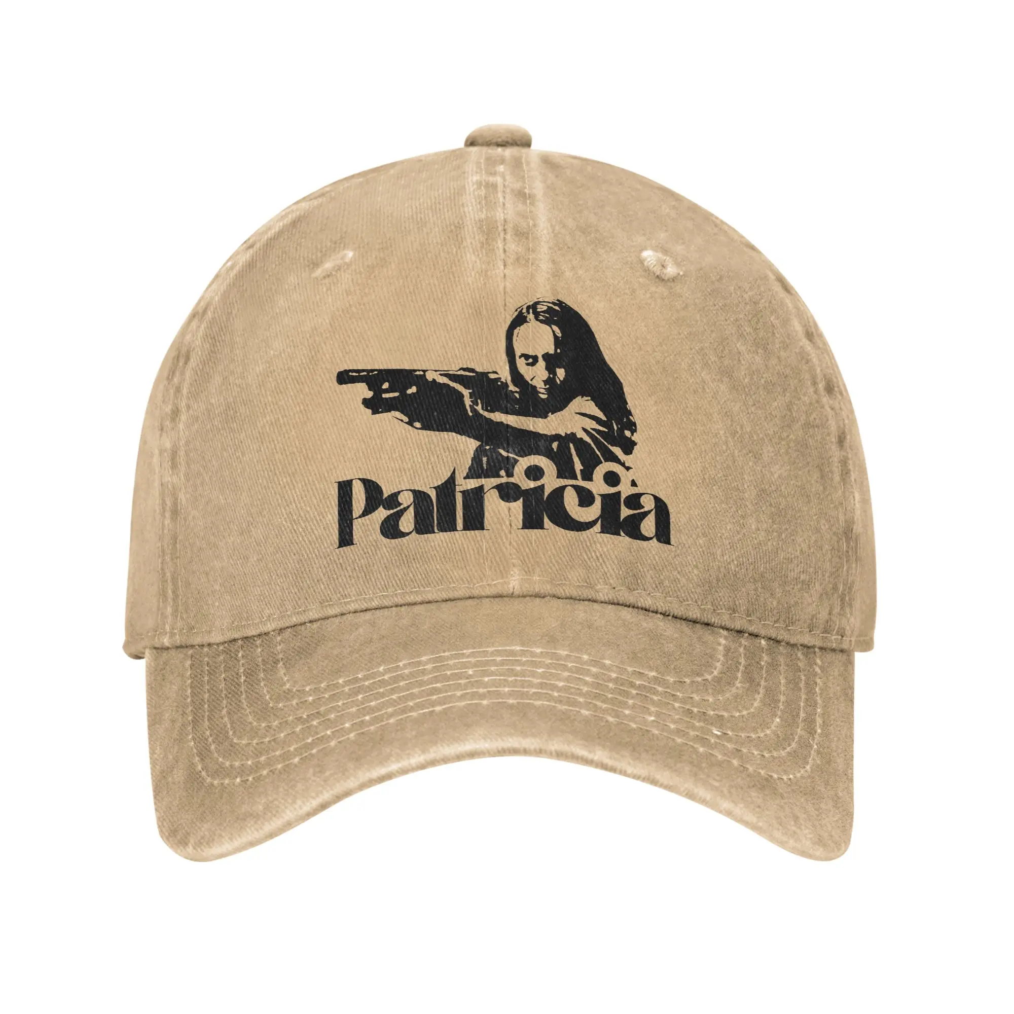 Men Women Widow's Bay Horror Movie 2026 Caps Wear Baseball Cap Vintage  Snapback Hat Adjustable