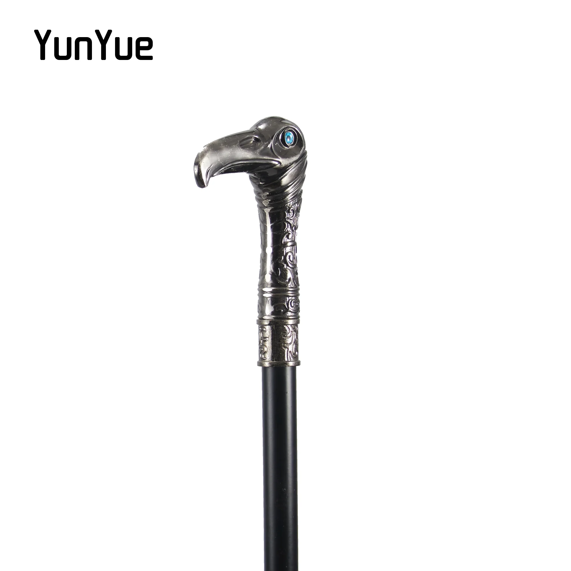 سبيكة النسر رئيس عصا للمشي ديكور عصا للمشي أنيقة موضة قصب اللوردز Syndicate تأثيري الرجال خمر عصا للمشي