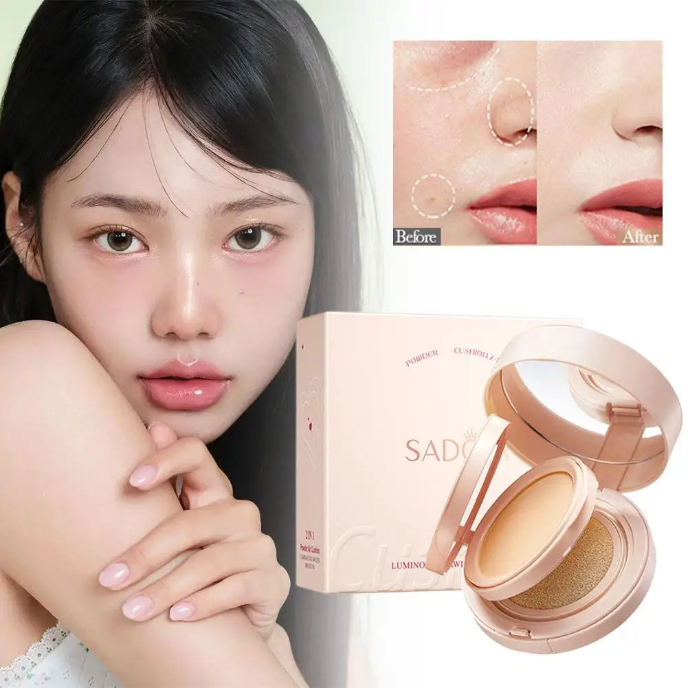 Whitening Sunscreen Bb Cream kan make-up ophouden, hydrateren, olie controleren, isoleren concealer en houdt de huid fris en vettig vast