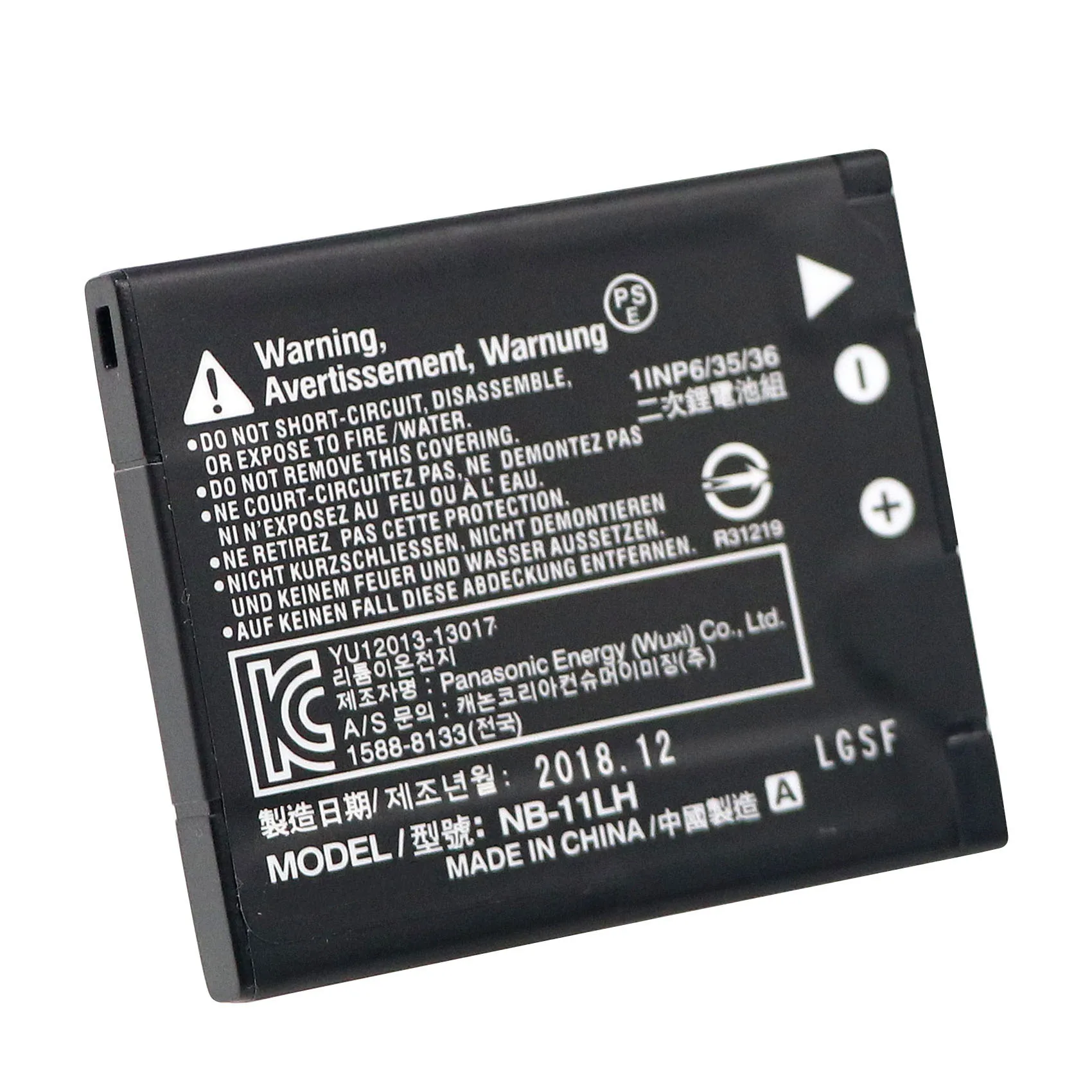 High-Quality NB-11LH NB11LH 800mAh Battery Camera For Canon PowerShot A3400 A3500 A4000 SX430 SX420 SX400 SX410 SX420 SX430 IS