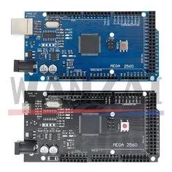 Arduino、mega2560、mega 2560 r3、ATmega2560-16AU ch340g avr用のUSB開発ボード