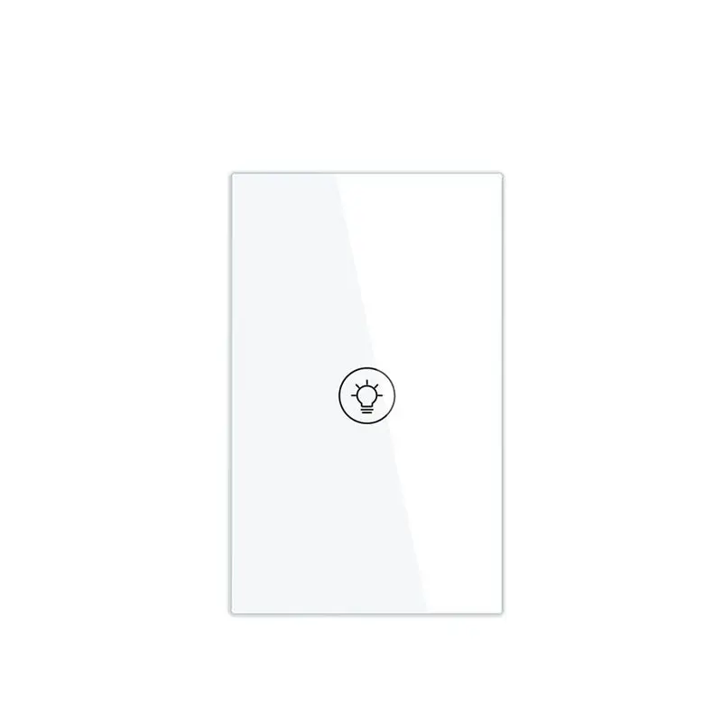 

A86P-Tuya Smart Zigbee Multi-Gang Light Dimmer Switch Independents Control Smart Tuya APP Control Works With Alexa Home A US Plu