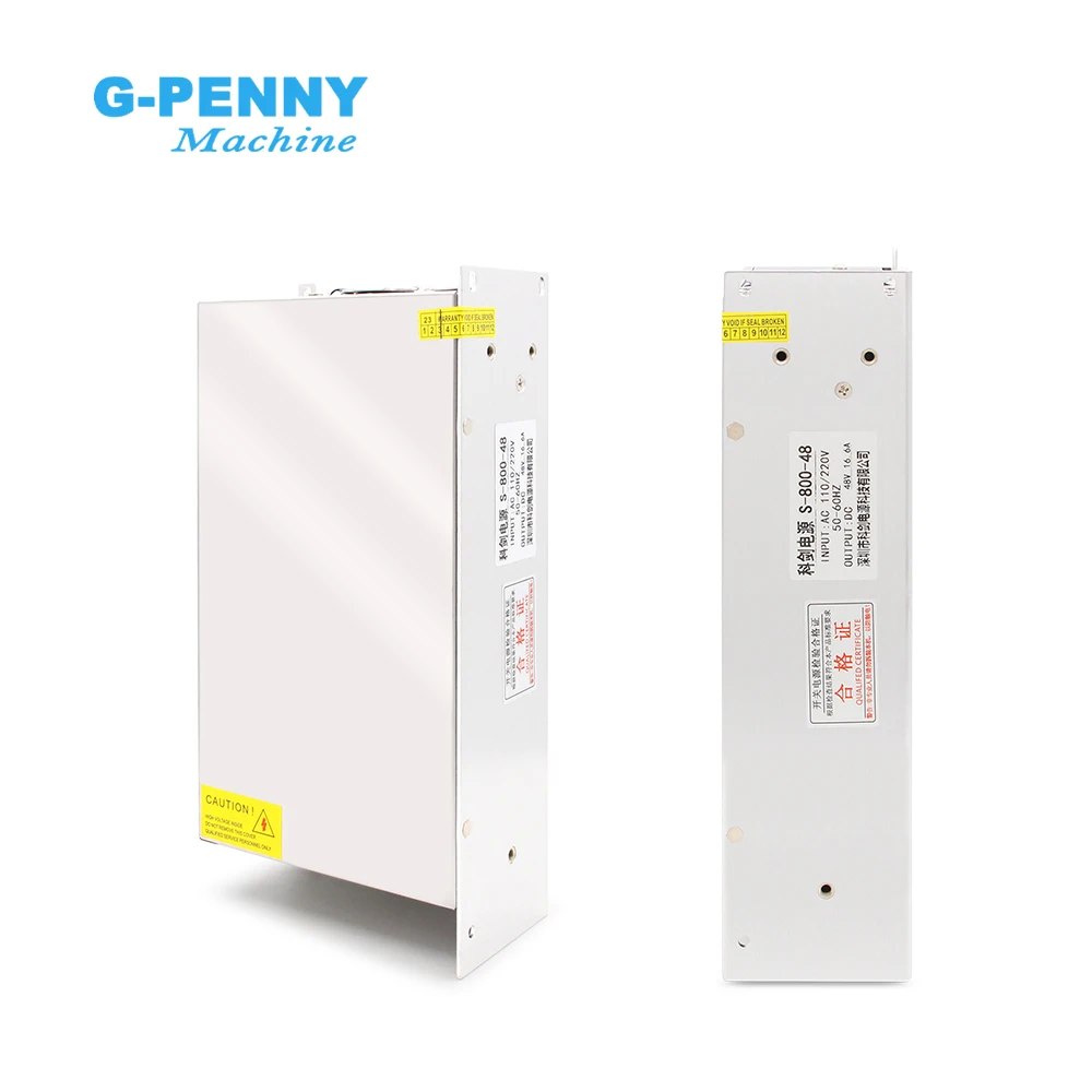 Imagem -06 - G-penny 800w Fonte de Alimentação dc Tensão Ajustável 024v 36v 48v 60v 70v 80v Switch Alimentação para Cnc Stepper Motor Máquina Cnc