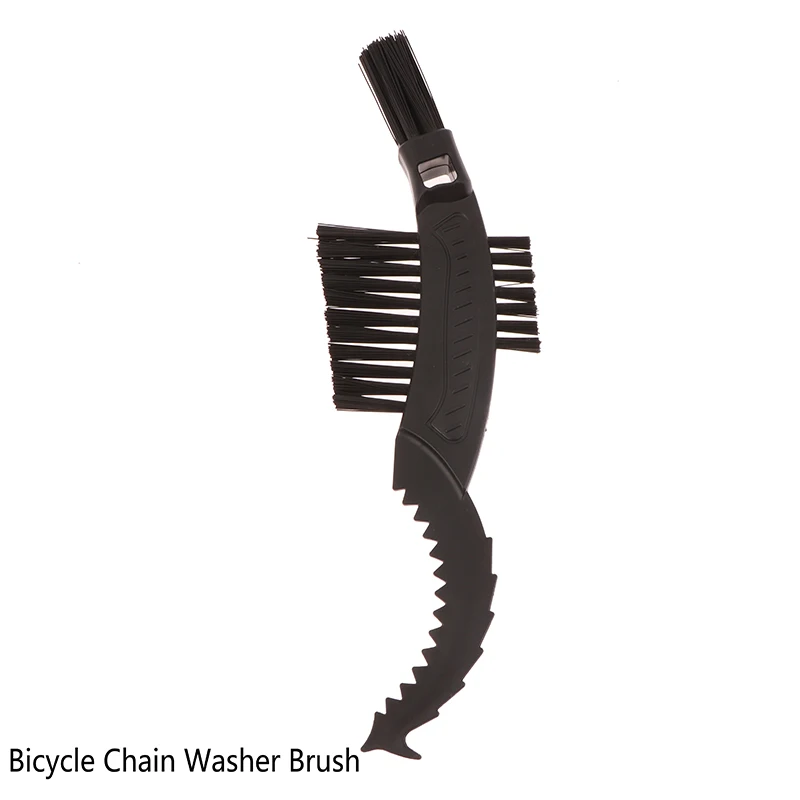 

Bicycle Chain Washer Claw Brush Professional Cycling Equipment For Flywheels Cassettes Sprockets Mud Removal Cleaning Tools