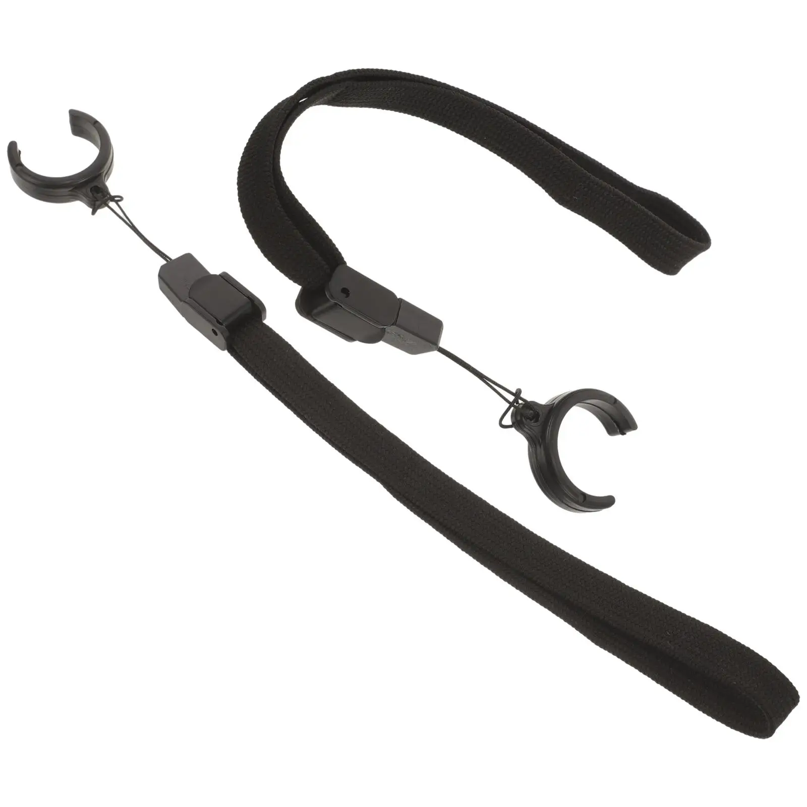 

2pcs Cane Lanyard Wrist Strap Anti-lost Straps for Canes Hiking Pole Hanging Rope Safety Accessories Walking Stick