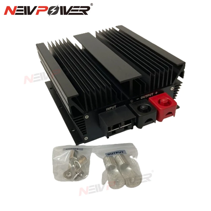 72 volt to 24 volt High-power 200A DC DC Converter 30-90V 36V 45V 48V 52V 60V 64V 75V 84V 80V TO 24V 200A 2400W Step down power