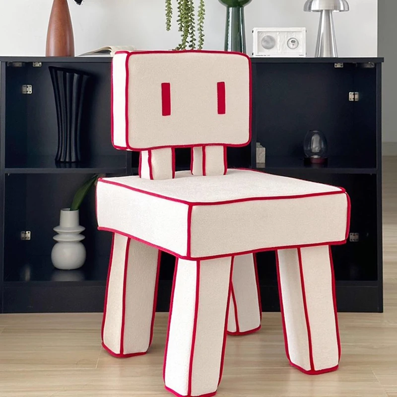 # Sillas para Comedor, Dormitorio, Sala de Estar, Sillas Modernas Móviles para Balcón, Lectura, Sala de Estar, Sillas para Computadora, Sillones, Muebles para Balcón