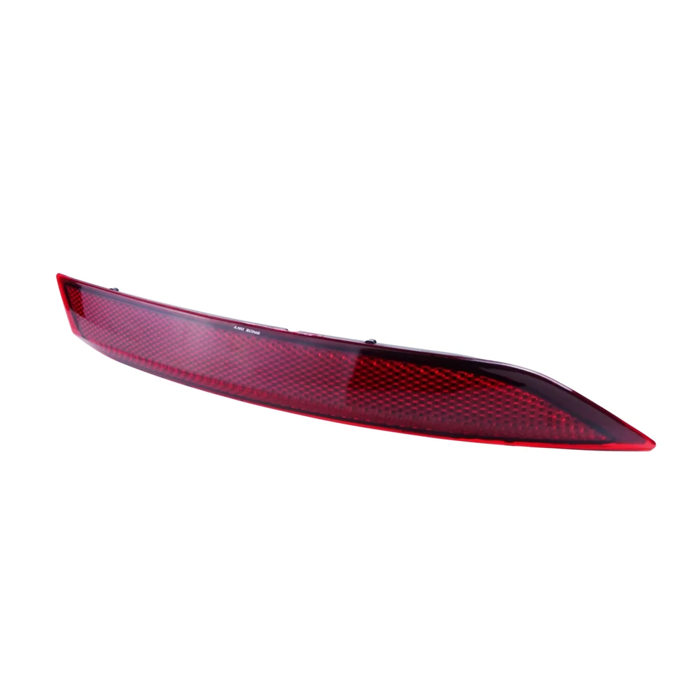 for Polo 2014-2017 Rear Bumper Reflector Assembly Left Or Right Side Hatchback Compatible with VW Golf 7 GTI Passat CC Audi A3 view 3