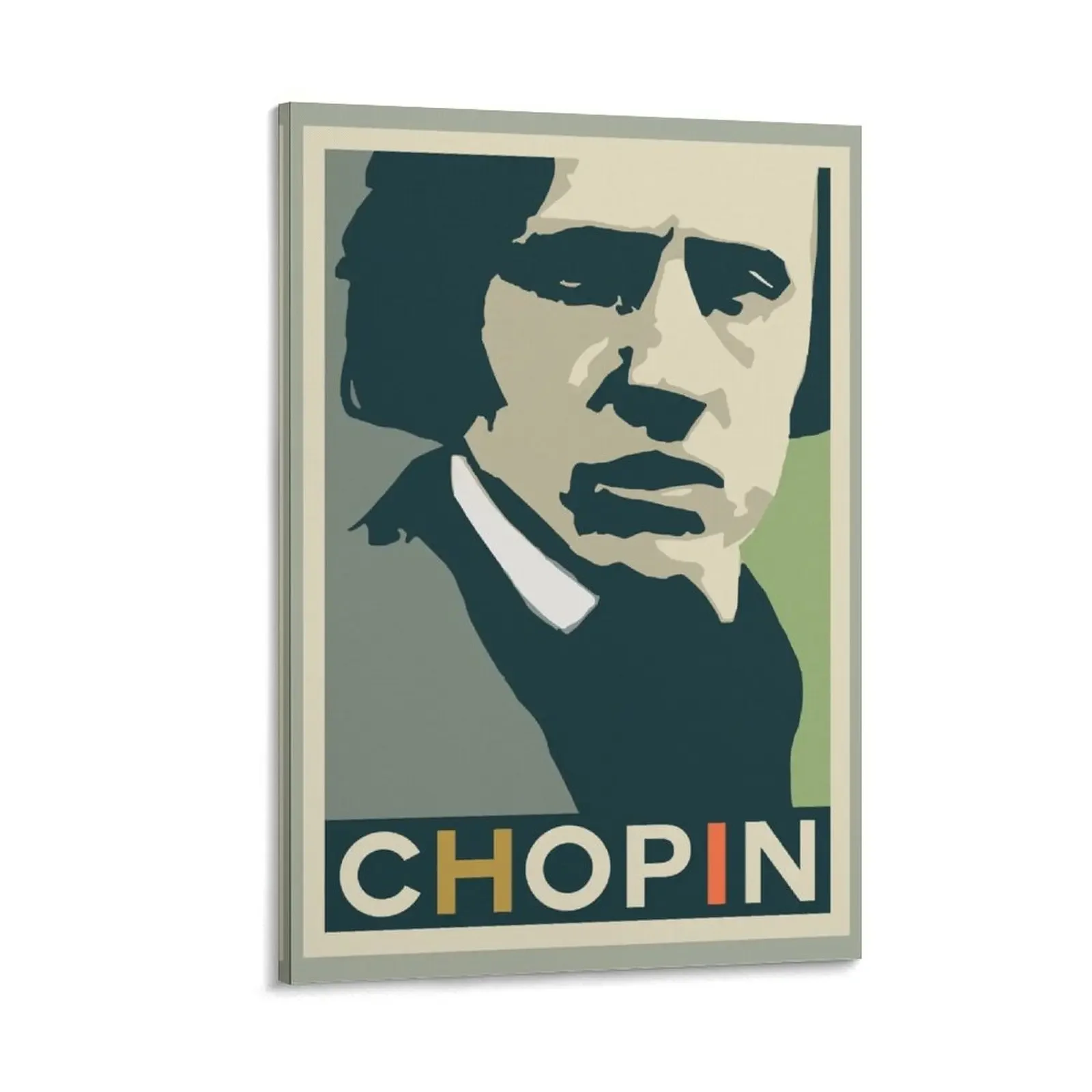 

Chopin Canvas Painting Decoration pictures room wall room decorations stickers & posters