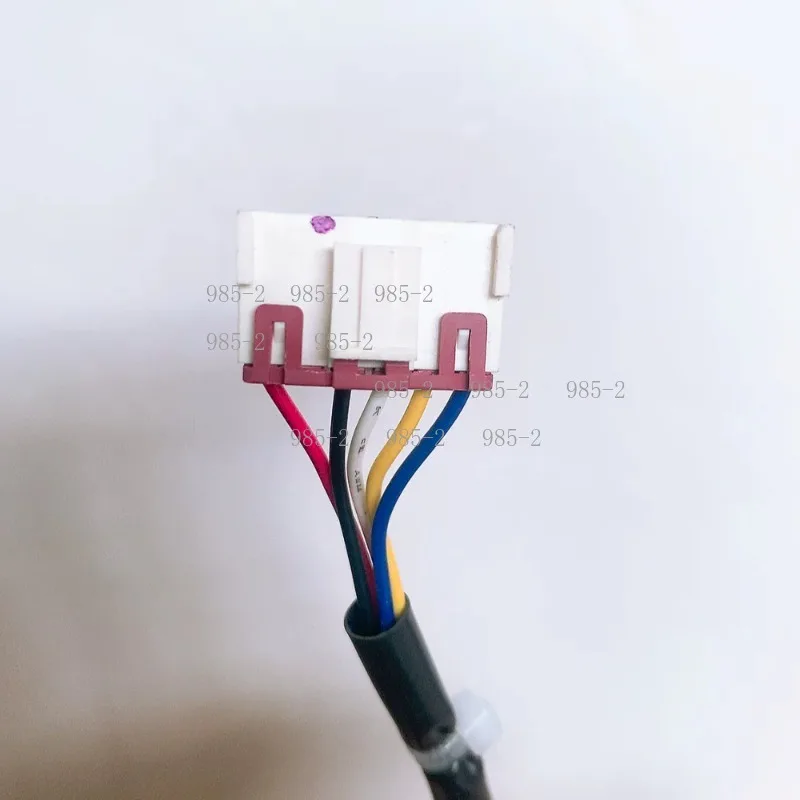 ZKEP-200-8-113 200W 5-Wire DC Brushless Motor, Central Air Conditioner External Fan Motor Replacement