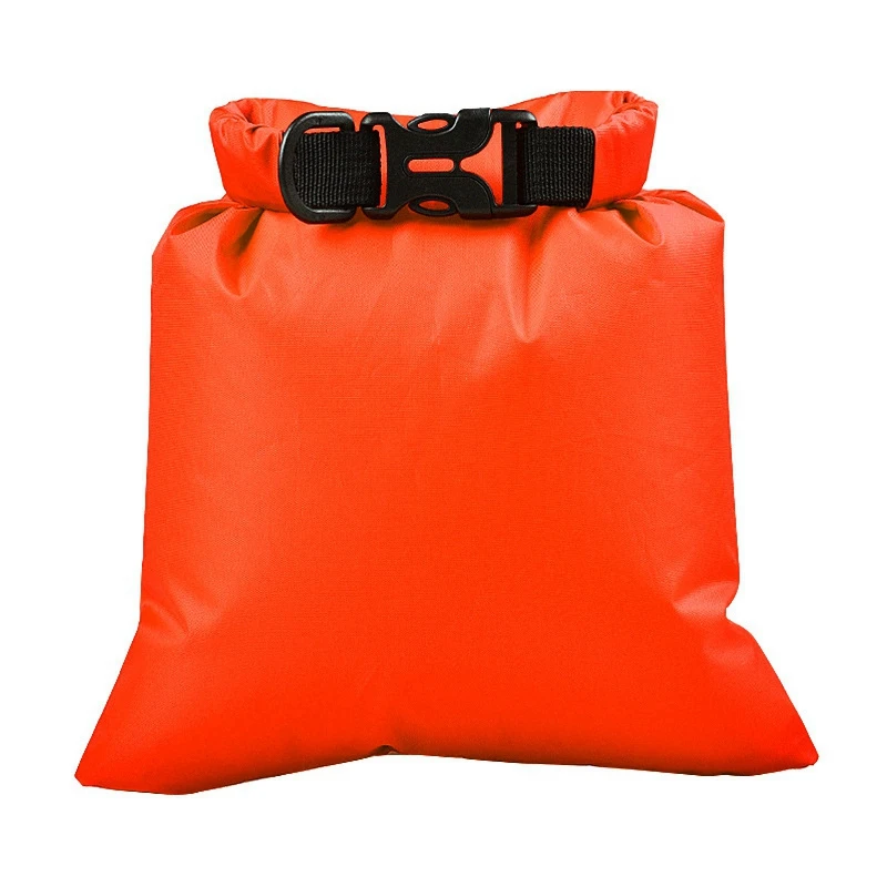 Sac sec flottant étanche pour la navigation de plaisance, la pêche, le rafting, la natation, les treeking en rivière, 3l