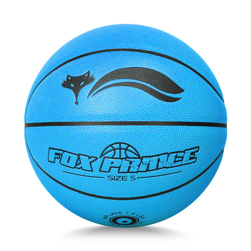 Outdoor Anti Slip PU Basketball, Tamanho 5, Resistente ao desgaste, Alta Elástica, Treinamento de Competição, Profissional Ball Sports Equipment