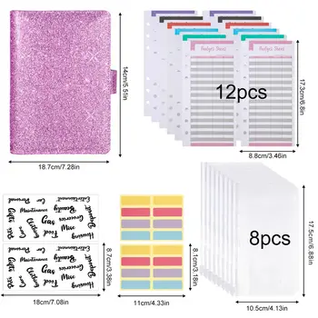 Moterm 旅行者筆記本可替換內芯計劃本封面 - 標準尺寸真皮收納包,精英旅行日記本 8 最佳銷售 預算整理器 - №4