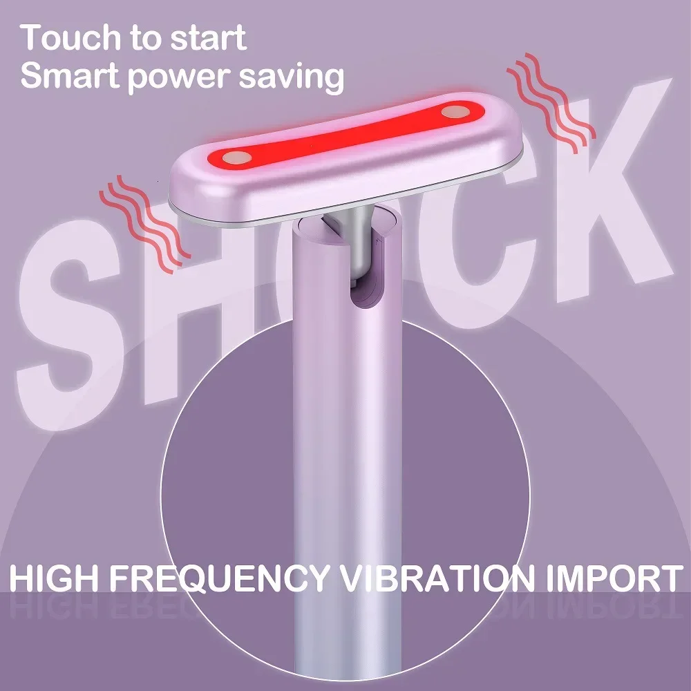 Micro Current Eye Beauty Instrument Heating Eye Cream Import Instrument Eye Cosmetic Instrument Massage