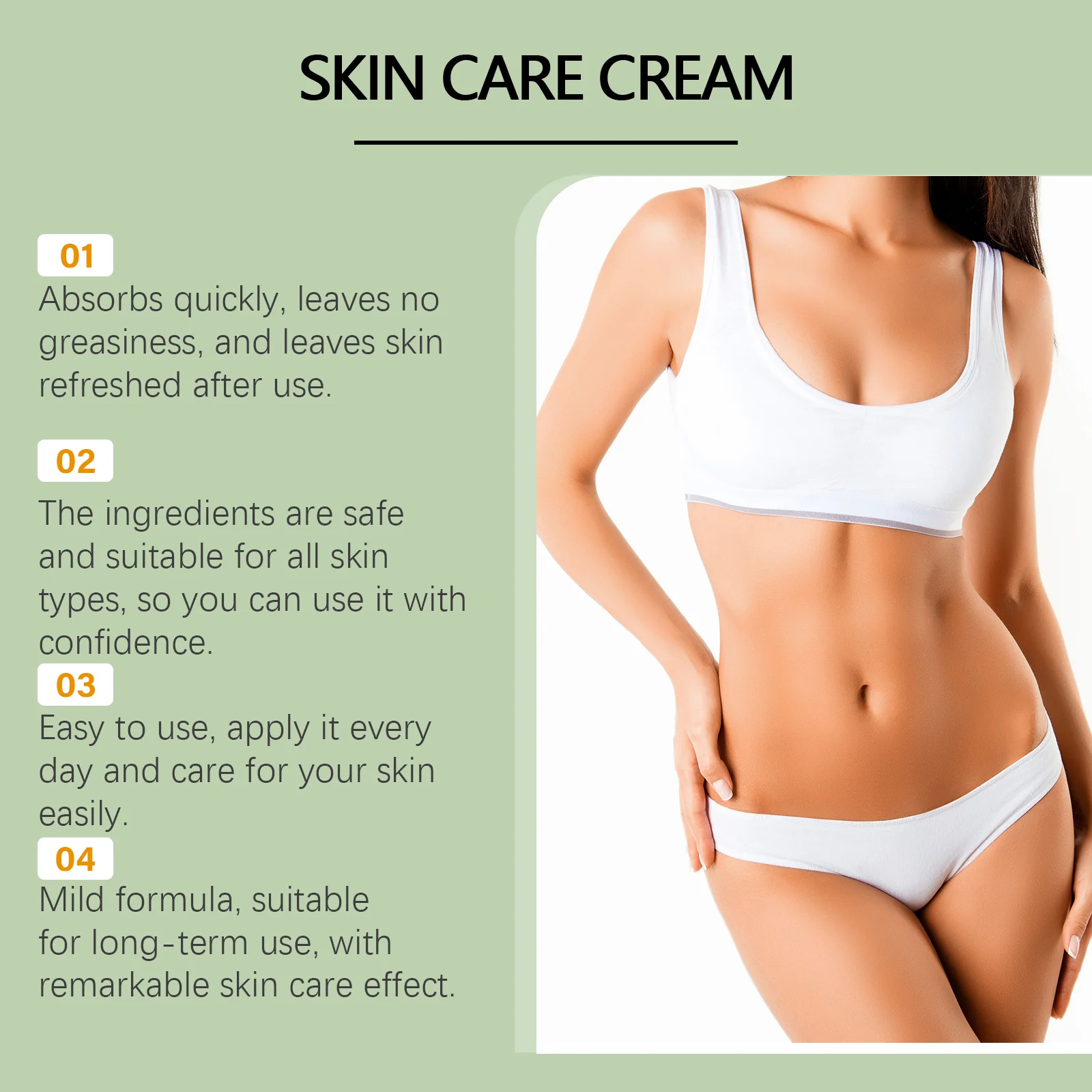 OceAura – crème réparatrice pour la peau au venin d'abeille, hydratante, dissolvant des imperfections, raffermissement de la peau, Lifting du collagène, crème Anti-rides