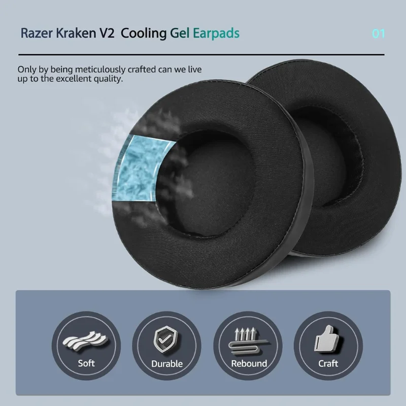 Thumbnail 4 - #41 Latest Headphone Cushions & Tips Offers
