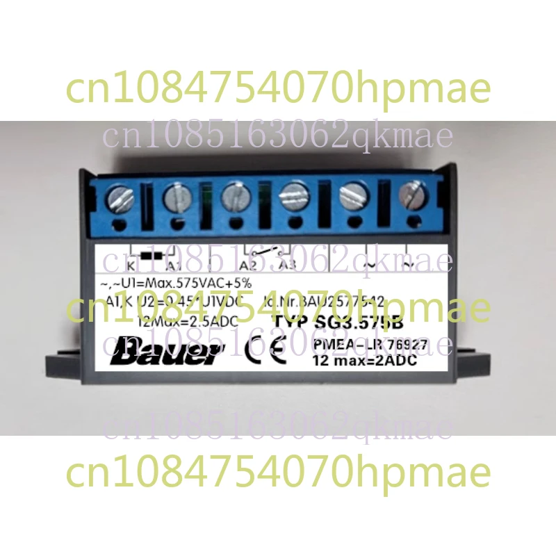 3.575b Bau2577542 U1 = Max.575vac + 5% Rectifier