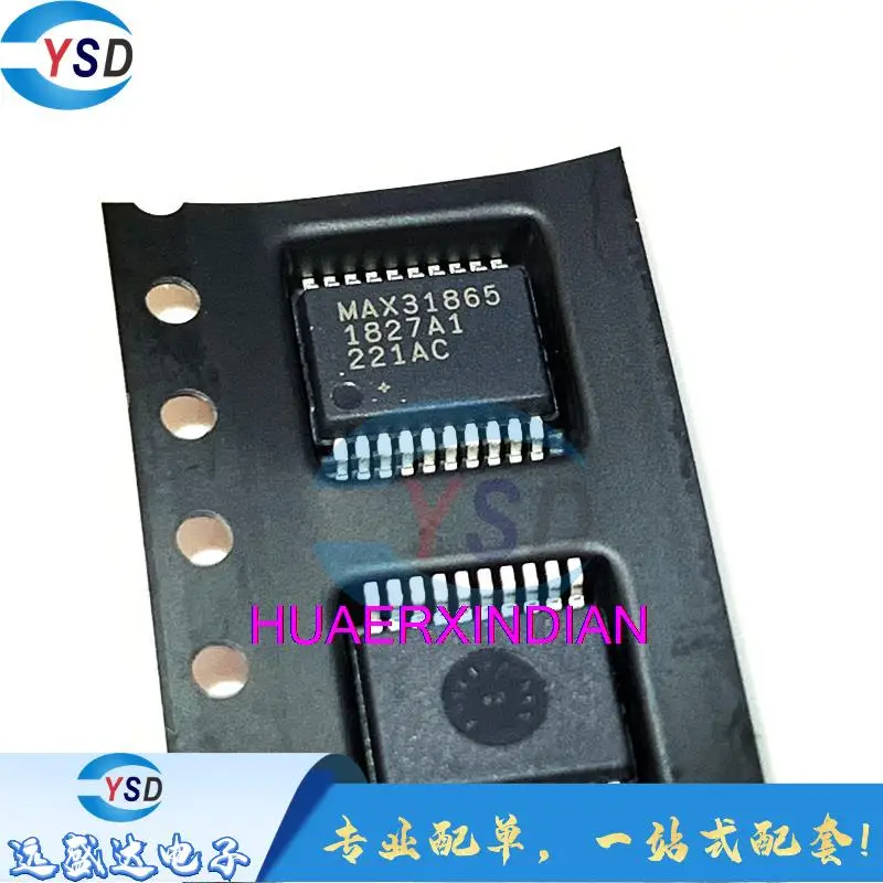 

5PCS New Original MAX31865AAP+T MAX31865 SSOP20