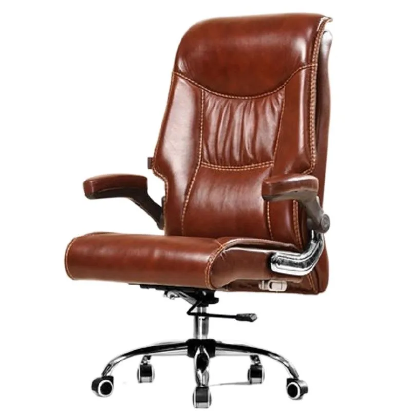 

Kanbani Home Reclining Lift Massage Boss Chair Office Swivel Chair Seat Special Offer Free Shipping