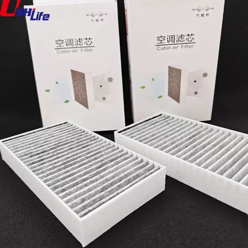 for BYD Formula Leopard 5 8 2024 2025 Automotive Engine Air Filter Air Conditioning Filter And Oil Filterb Combination Set 3 Pcs - Image 3