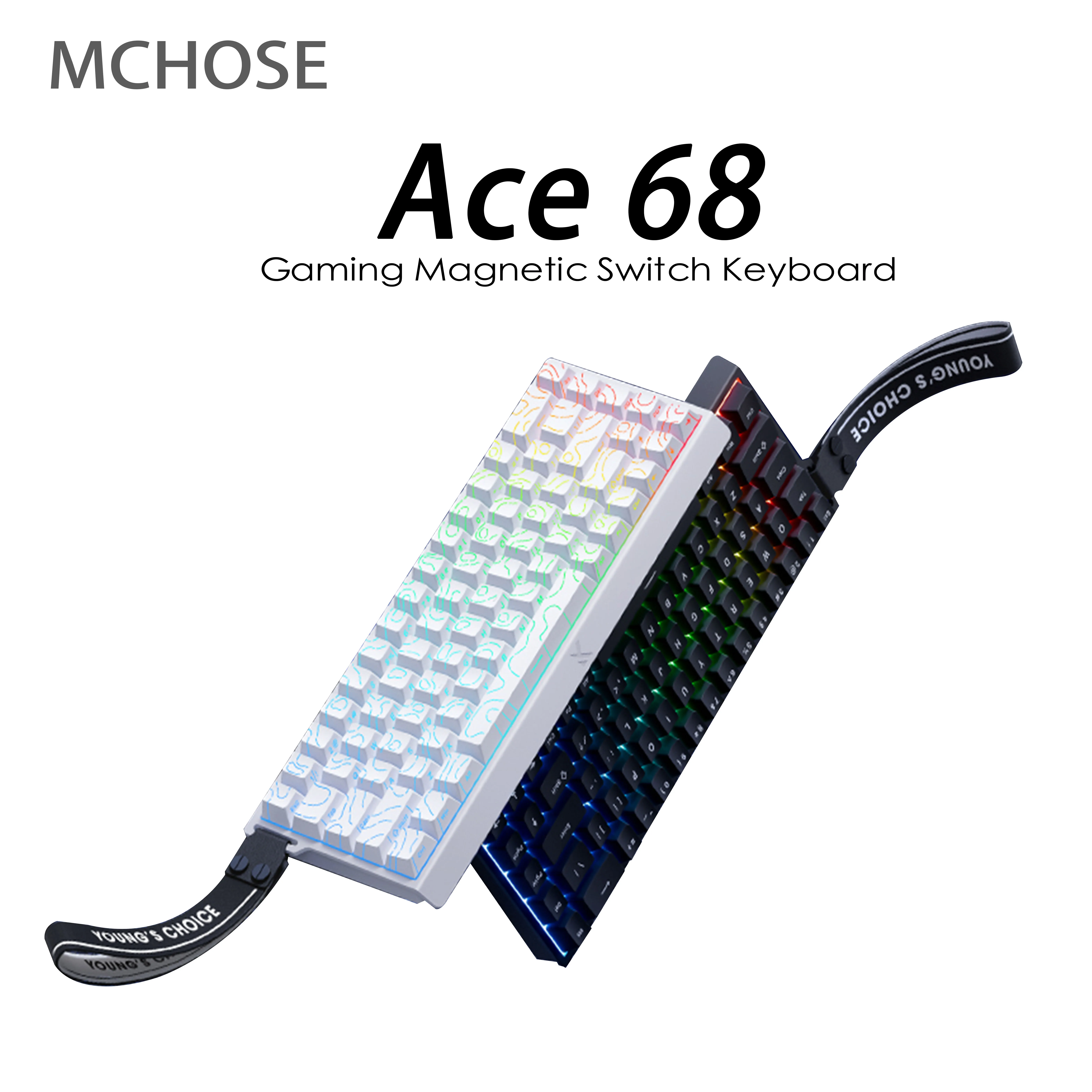 Mchose ACE68 ACE60 … - image