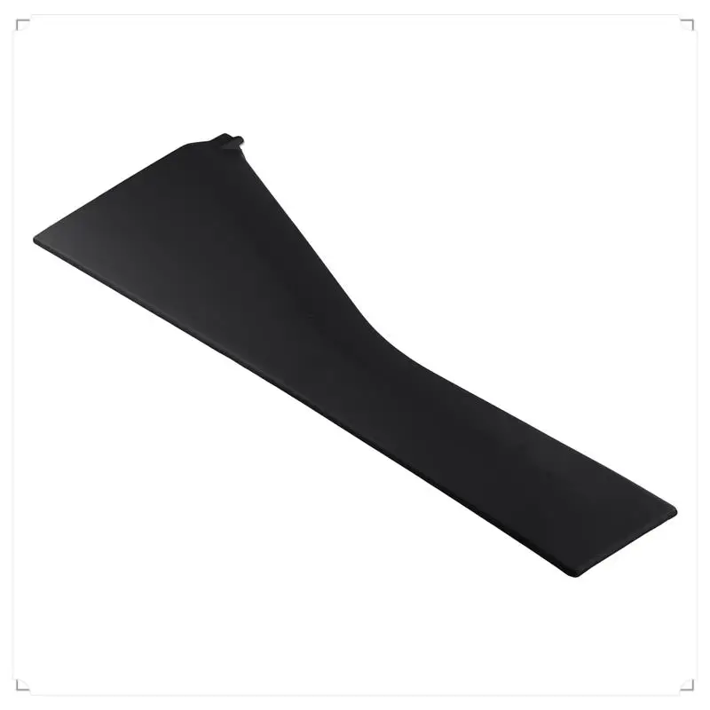 

72761-SAG-H00 For HONDA FIT JAZZ GD1 GD3 2003-2008 Car Rear Door Outer Pillar Garnish Trim Panel