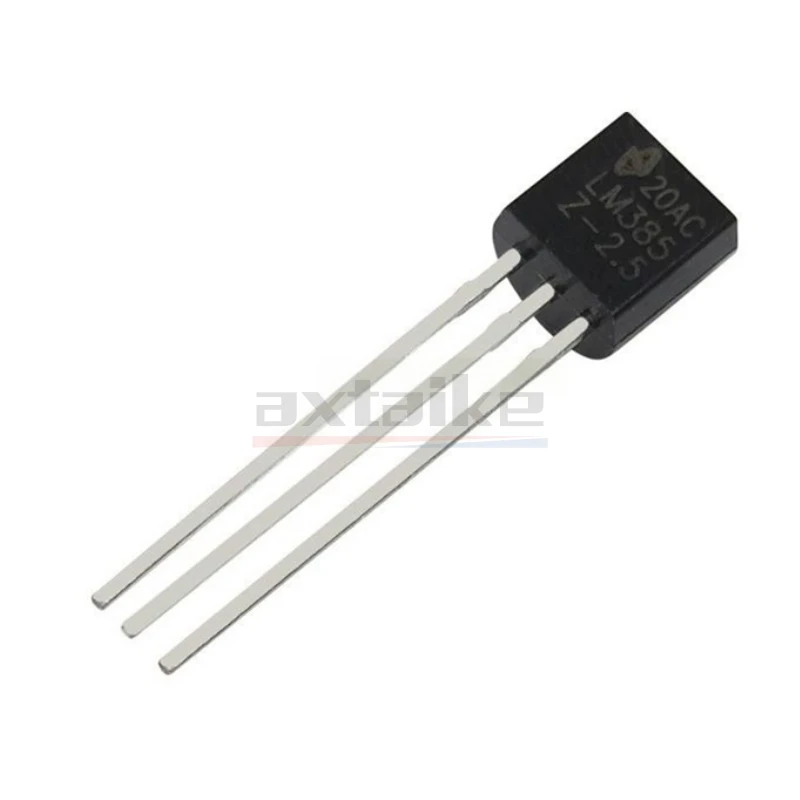10PCS LM385Z-1.2V / 2.5V LM385 TO-92 DIP LM385Z-2.5/NOPB 20mA Micropower Voltage References IC