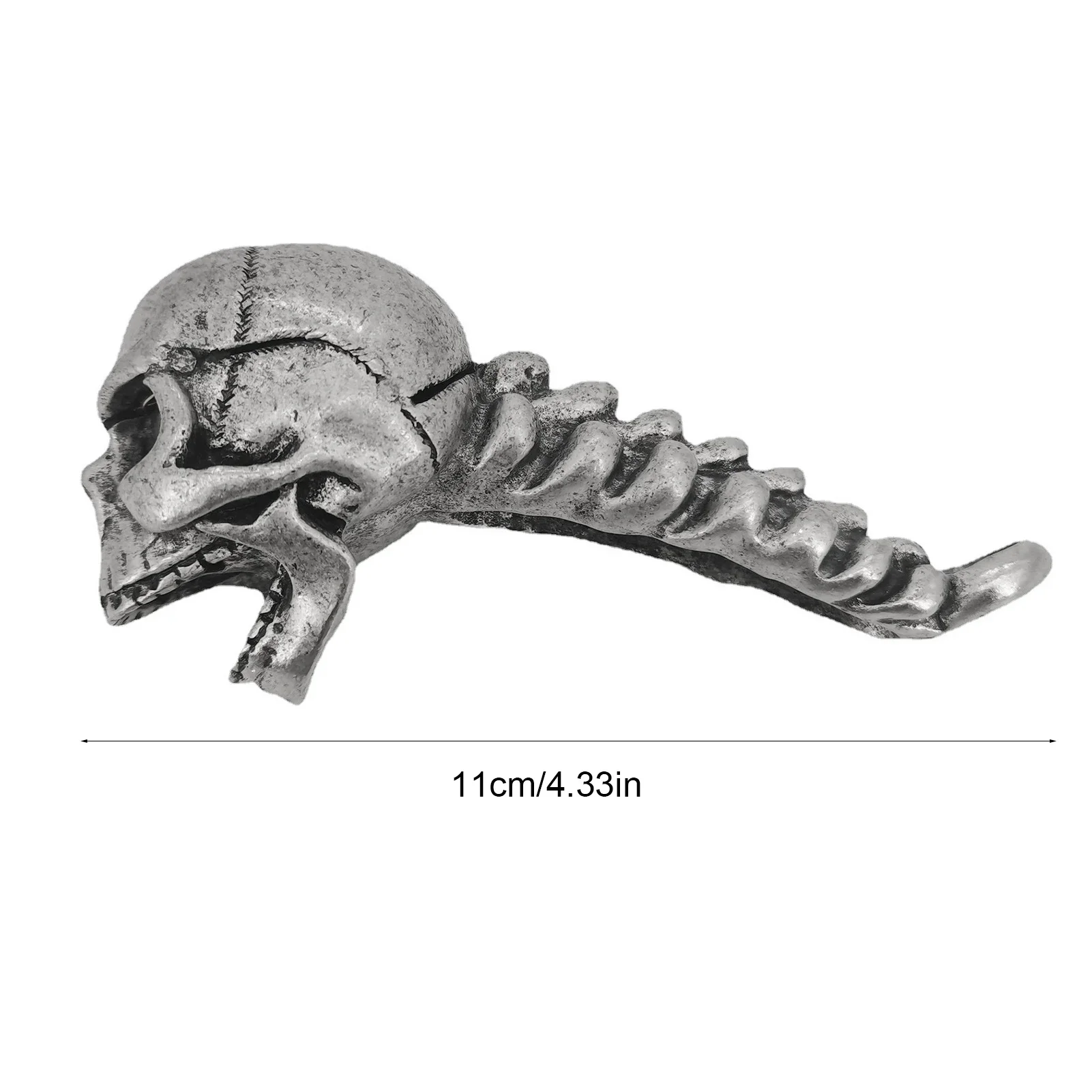 1pcs Creative Skull Head Shaped Bottle Can Opener Stainless Steel Alloy Bottle Opener Homes Restaurants Bars Accessories