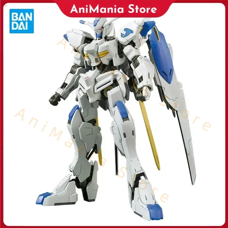 

Bandai Original GUNDAM HG IBO 1/144 GUNDAM BAEL Anime Action Figure Assembly Model Toys Collectible Model Gifts for