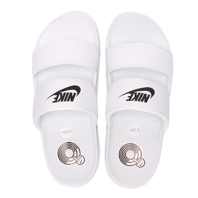 

Nike Women's Shoes Offcourt Duo Slide Comfortable and Breathable Beach Shoes Sports Slippers Dc0496-100