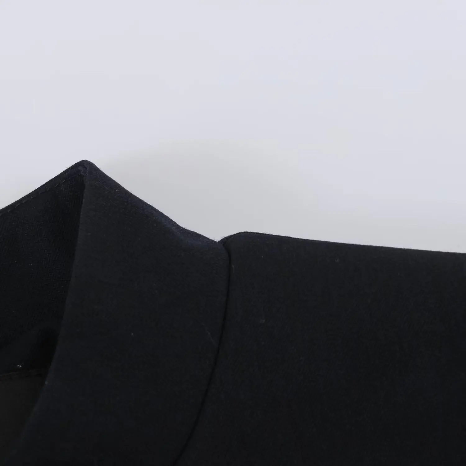 KONDALA Damen Schicker Vintage-Blazer, Eleganter Kurzblazer mit Knotendetail, Trendiger Blazer für Dating und Dinner, Frühherbst 2026 – Detail 8