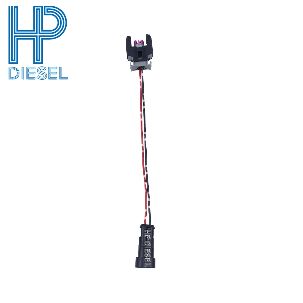 

6pcs/lot HP DIESEL Wiring Harness 28229873 for Delphi – Fit Chevrolet Silverado 6.6L Duramax Engines