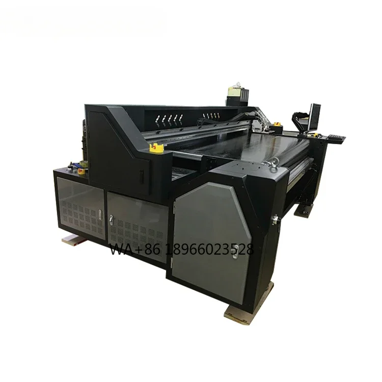 45-75 sq.m/hour 1.8 meters new digital direct  printing fabric textile belt printer 1804