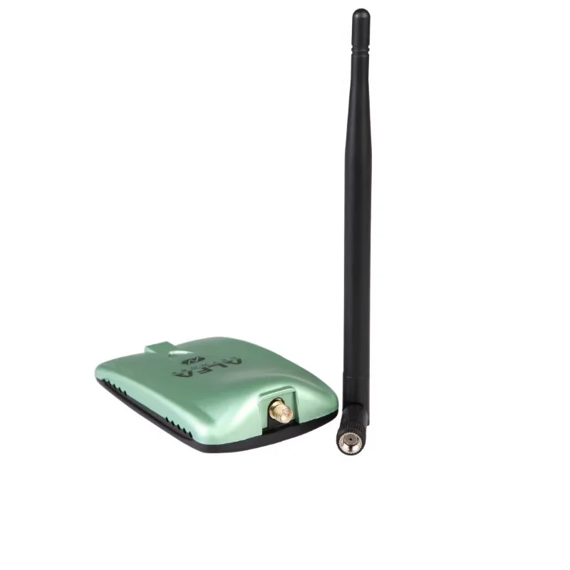 بطاقة شبكة لاسلكية مع اختراق مراقبة عالية الطاقة ، لينكس ، كالي ، أوبونتو ، كلينوس ، RT3070