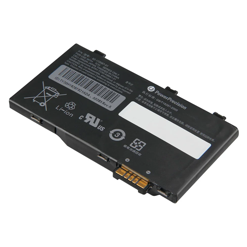 Replacement Battery 82-172087-01 For Symbol Zebra TC55 MC36A0 82-164807-01 4410mAh High Quality Batteries