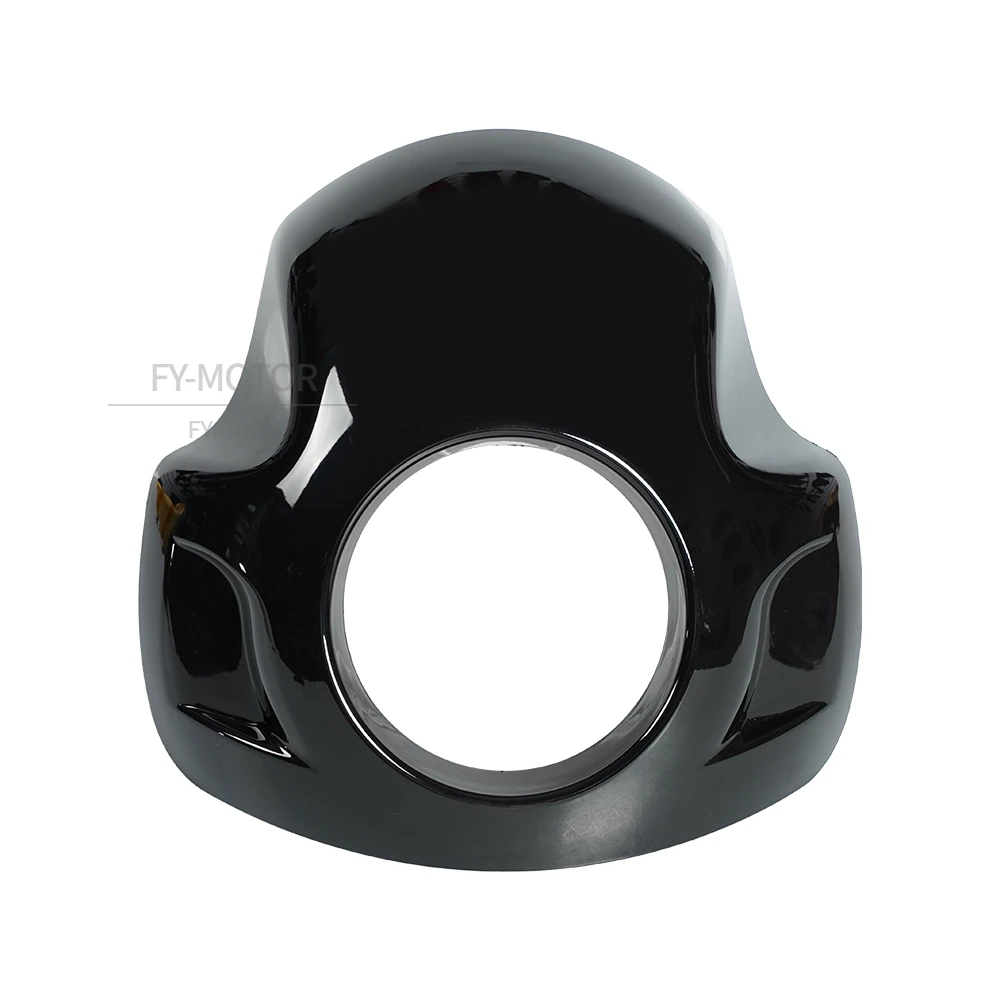 

Motorcycle Cafe Fairing 5.75" Headlight Sport Cover Fit Harley Sportster XL 1200 883 Iron 883 Forty-Eight Roadster 2004-2020