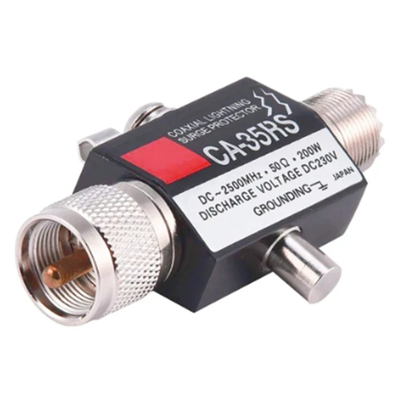 محوري هوائي عرام حامي ، مكرر الراديو ، PL259 ، SO239