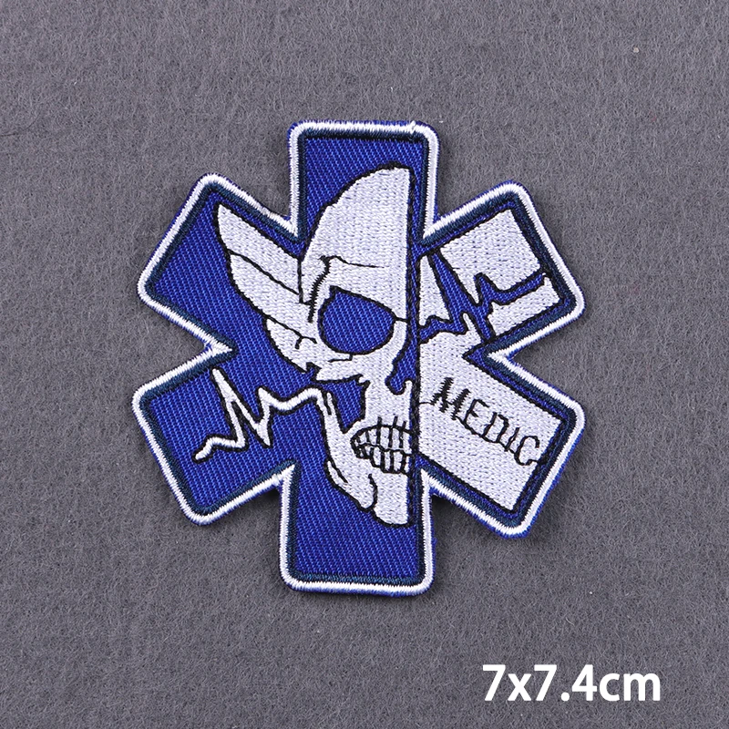 DIY Embroidered Military Tacti - Velcro Sew On review and price