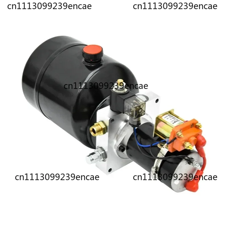Suitable for electric lift 12v/24v/48v/60v/72v electric tricycle dump hydraulic modification parts