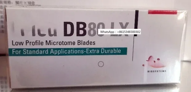 German Pathology Blade DB80 LX