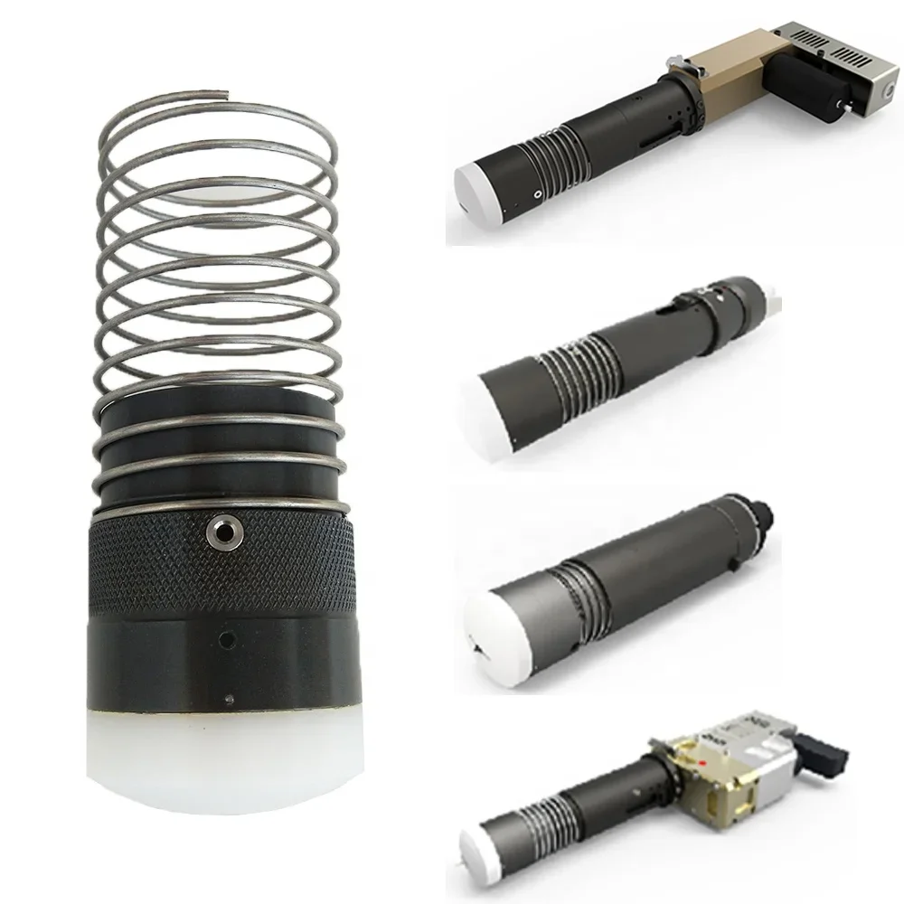 Новая прижимная лапка головки крышки для EOT POT UCT EOT3 EOT4 на цифровом станке для резки