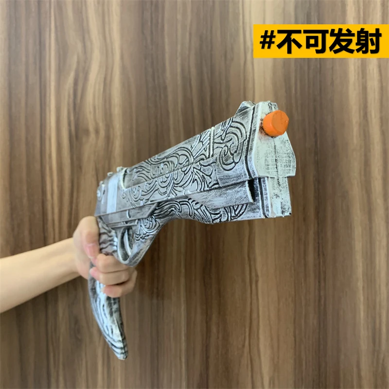 Game Devil May Cry 4 Dante Cosplay Anime Props Comic Show Halloween Carnnival Fancy Party Headgear Accessories