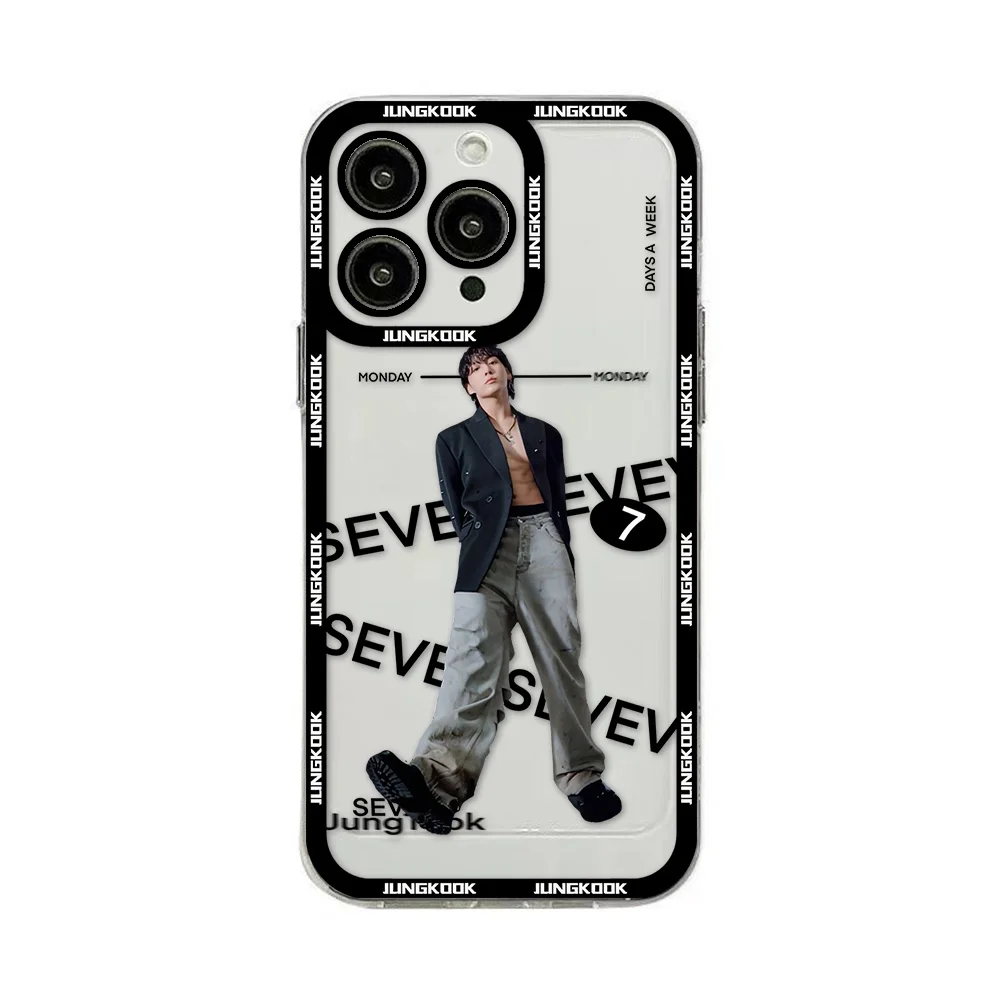 Korea E- Euphoria Phone Case For OPPO Realme C67 C65 C63 C55 C53 C35 C30 C11 12 10 9 8 7 6 5 3 Pro Plus 4G 5G Transparent Cover