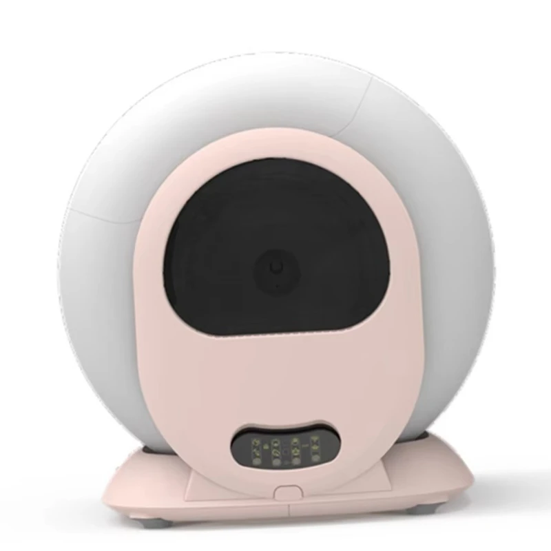 Intelligent Self Cleaning App Wifi Control Pet Toilet Automatic Smart Cat Litter Box