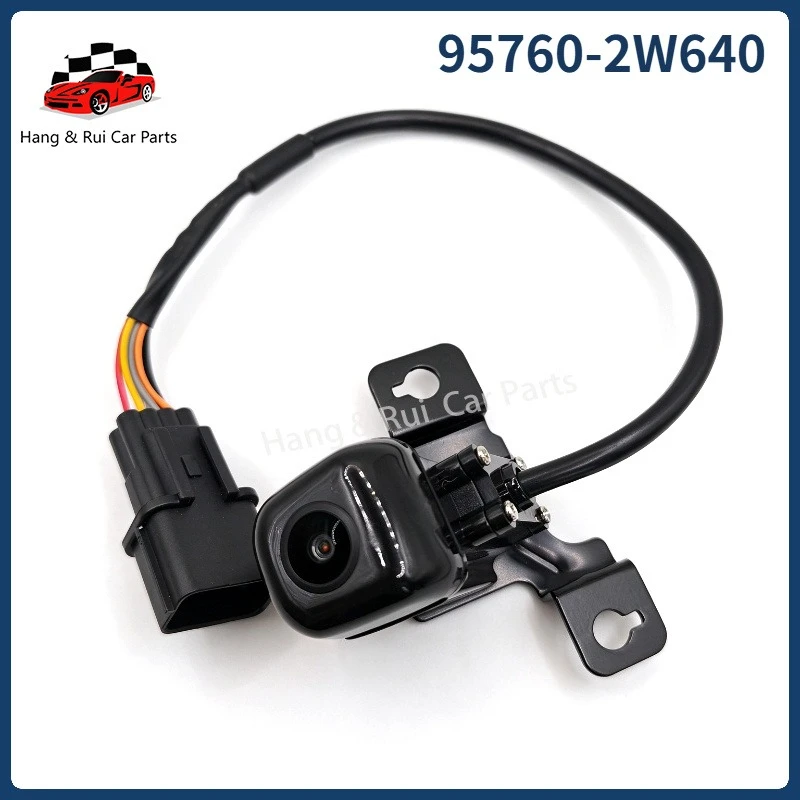 95760-2W640 Rear View Backup Parking Reverse Camera Car 957602W640 95760-2W641 957602W641 For Hyundai Santa Fe 2016 2017 2018